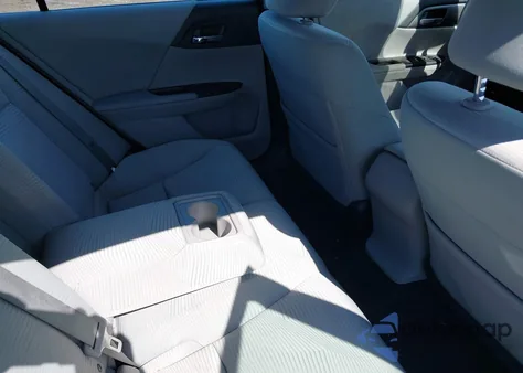 2015 Honda Accord Lx from USA, damaged, VIN 1HGCR2F37FA214777